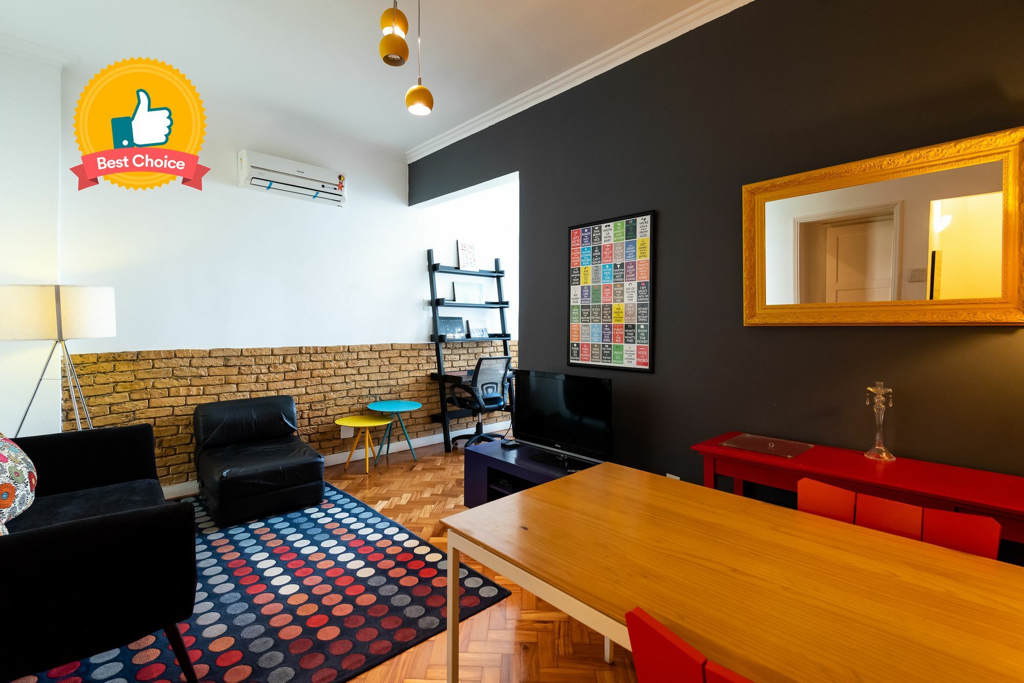 All In Rio Colorful Design Ipanema Rio de Janeiro Exterior photo